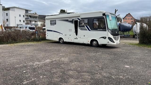 Concorde Charisma 890 M