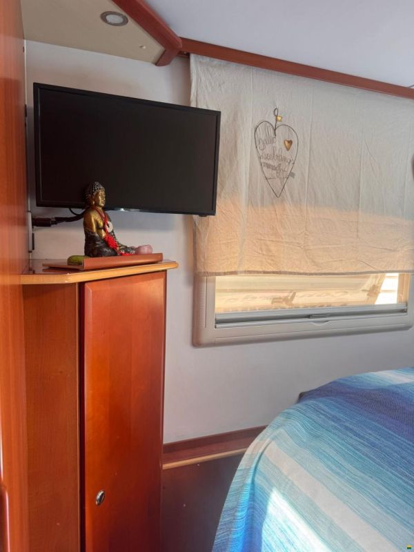 Concorde Charisma 890 M