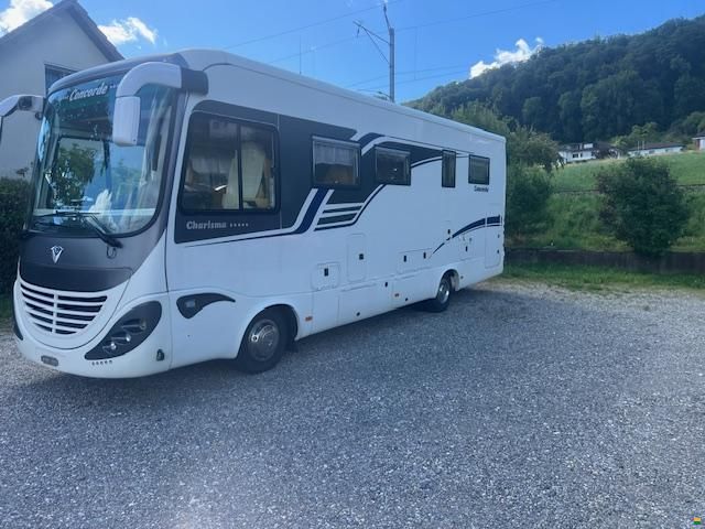 Concorde Charisma 890 M