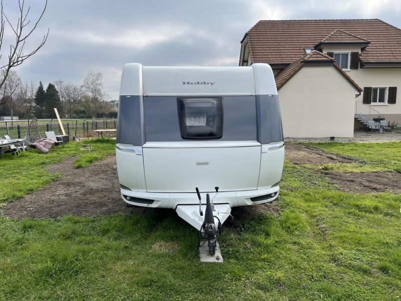 Hobby PRESTIGE 720 UKFe