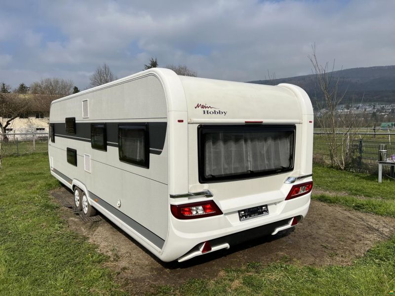 Hobby PRESTIGE 720 UKFe