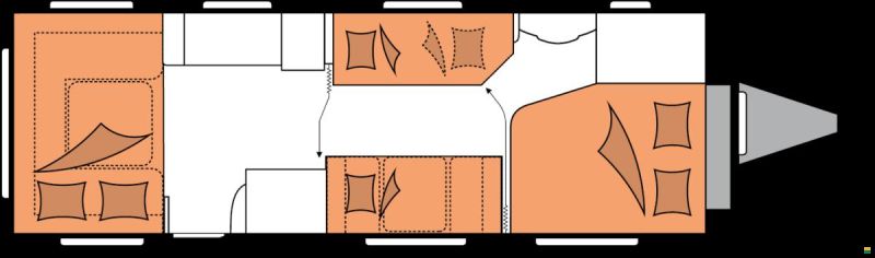 Hobby PRESTIGE 720 UKFe