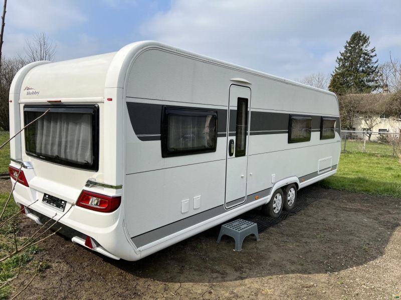 Hobby PRESTIGE 720 UKFe