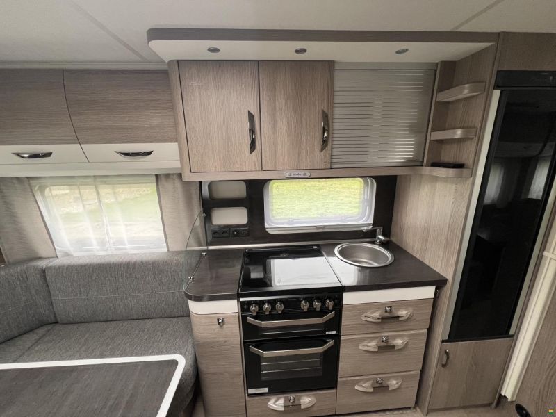 Hobby PRESTIGE 720 UKFe