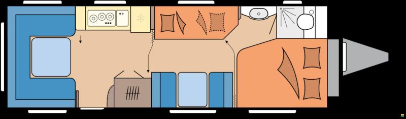 Hobby PRESTIGE 720 UKFe