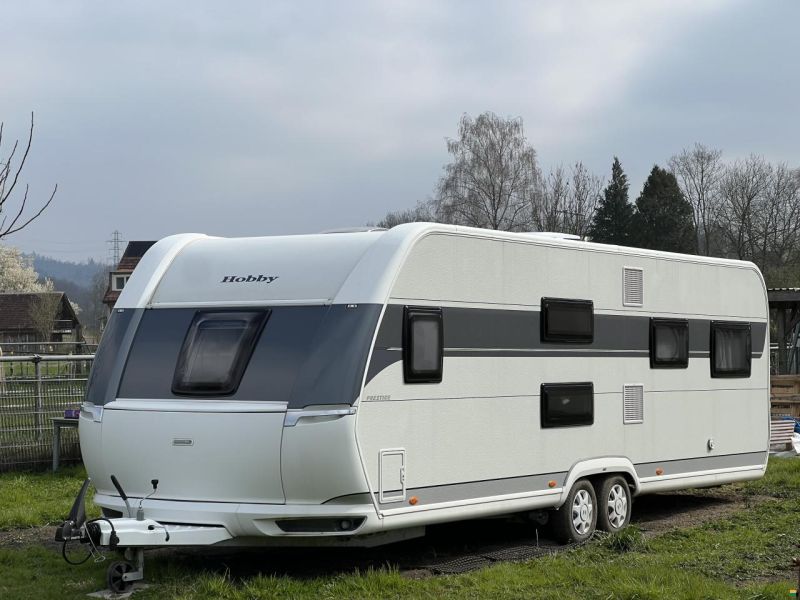 Hobby PRESTIGE 720 UKFe