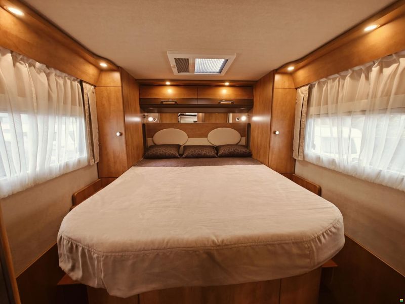 Carthago Compactline I 145 Q - Super Lightweight