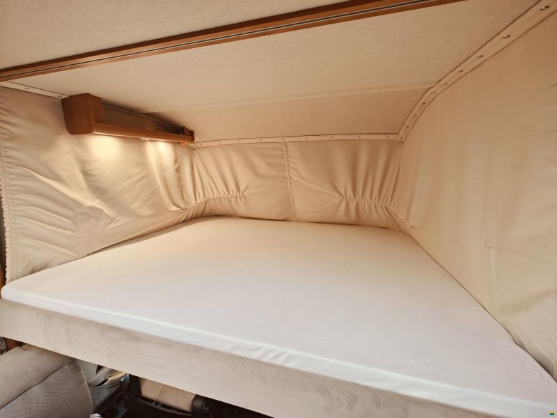 Carthago Compactline I 145 Q - Super Lightweight