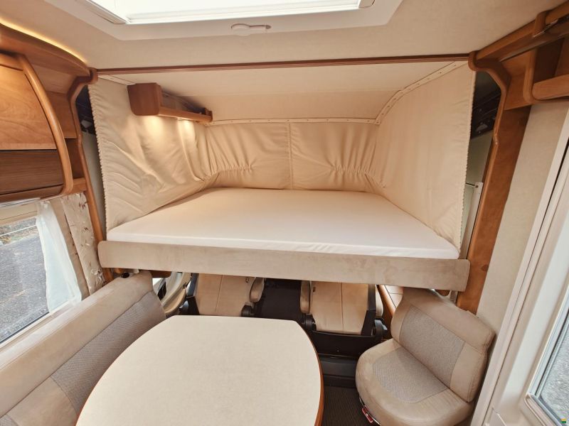 Carthago Compactline I 145 Q - Super Lightweight