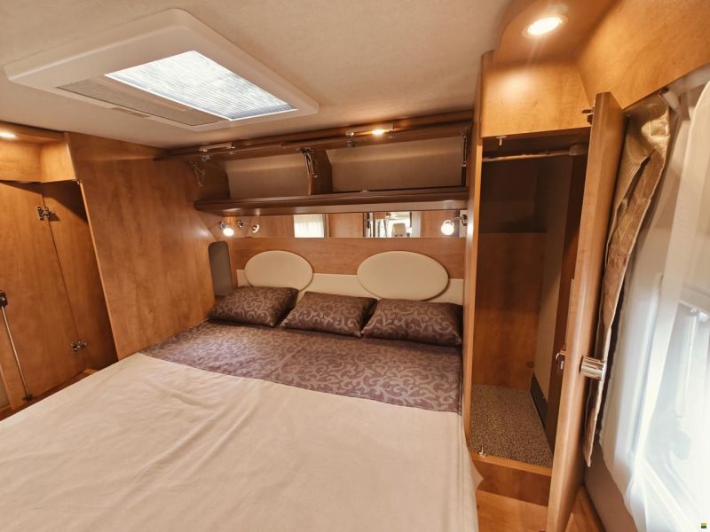 Carthago Compactline I 145 Q - Super Lightweight