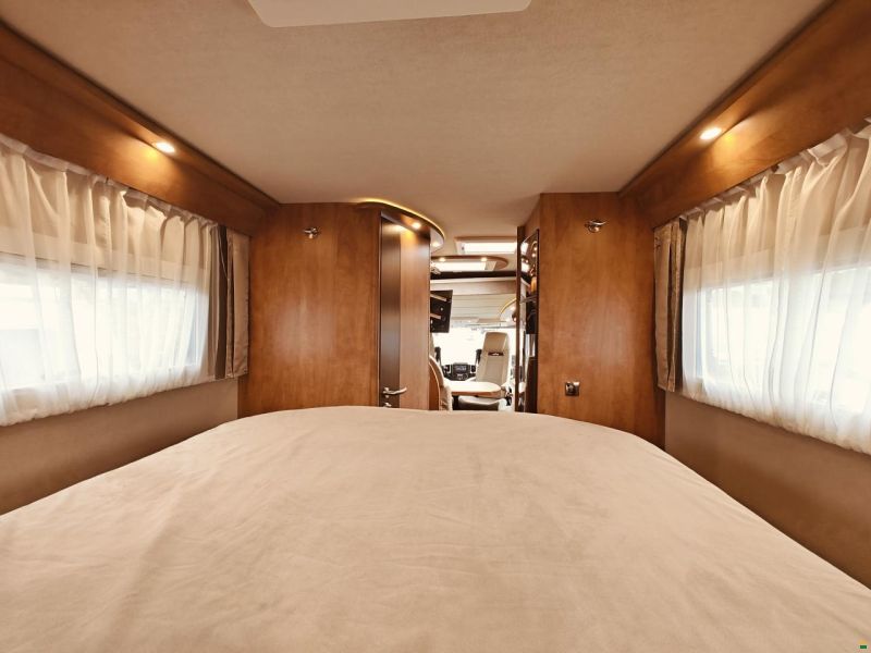 Carthago Compactline I 145 Q - Super Lightweight