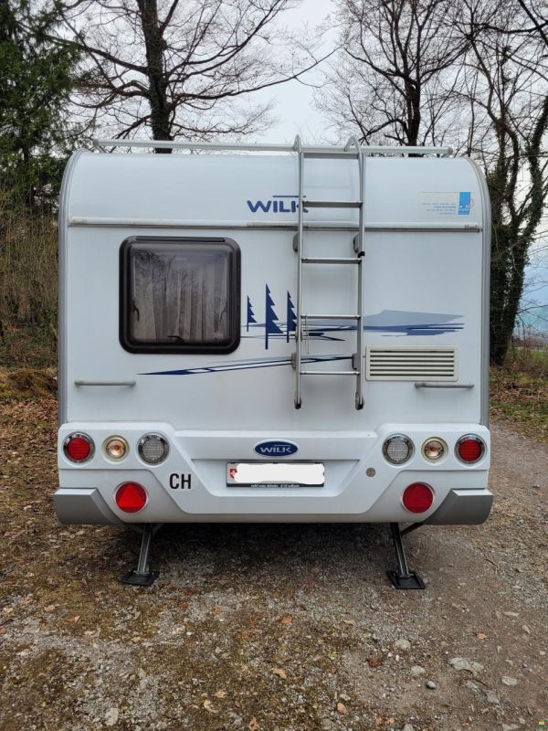 Wilk W43 VIDA Natura 400 FD