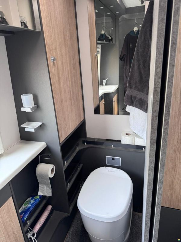 Dethleffs Beduin Scandinavia 690 BQT