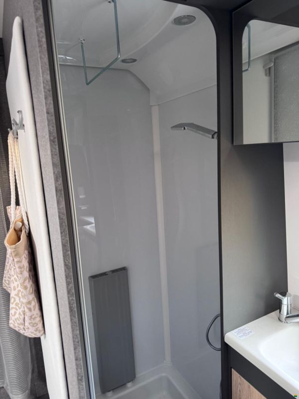 Dethleffs Beduin Scandinavia 690 BQT