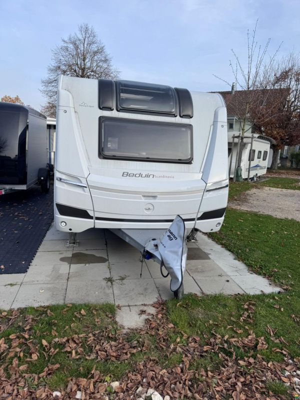 Dethleffs Beduin Scandinavia 690 BQT