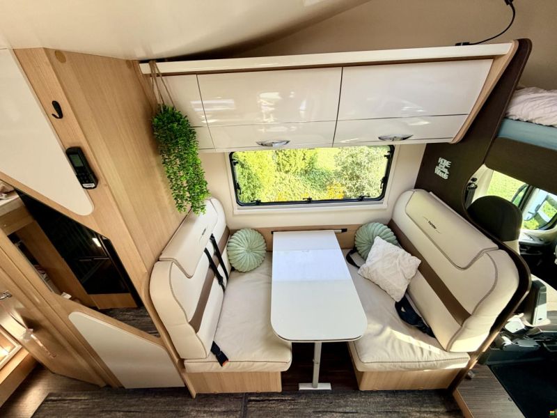 Forster-Reisemobile 699