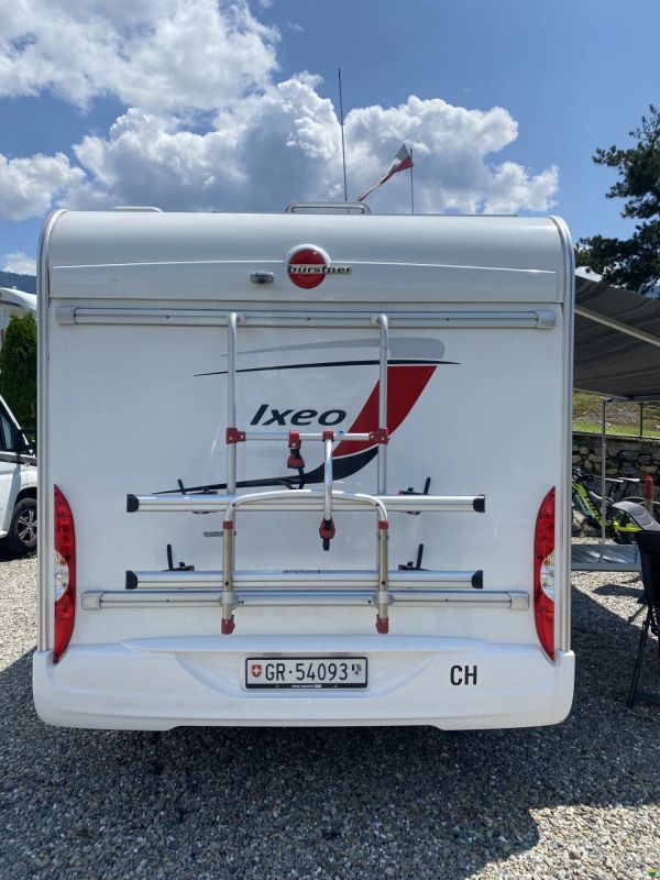 Bürstner lxeo Time it 745