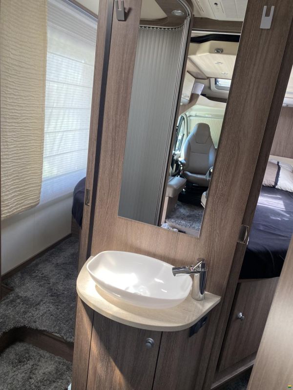 Bürstner lxeo Time it 745