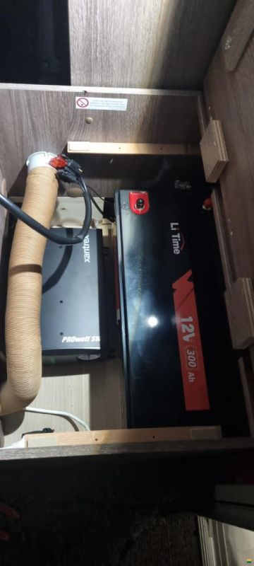 Bürstner lxeo Time it 745