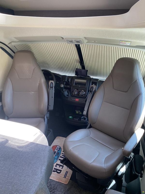 Bürstner lxeo Time it 745