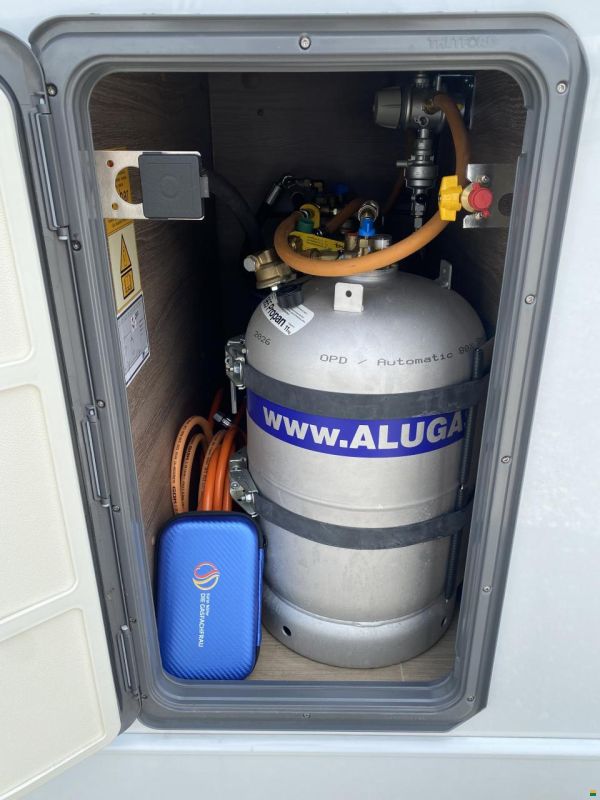 Bürstner lxeo Time it 745