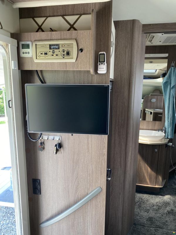 Bürstner lxeo Time it 745