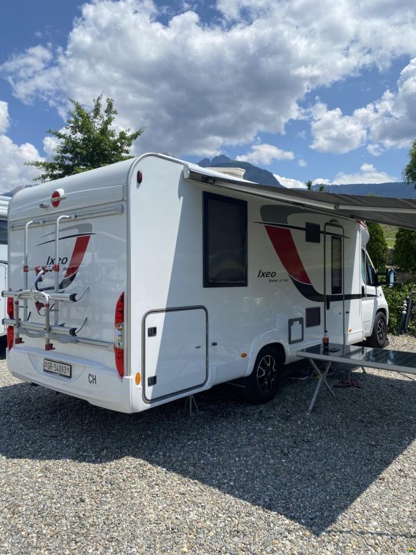 Bürstner lxeo Time it 745