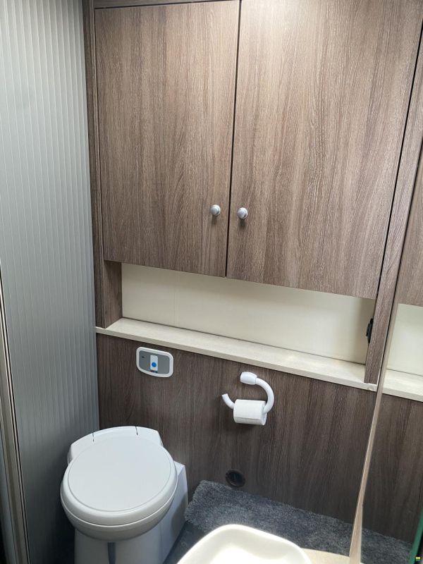 Bürstner lxeo Time it 745