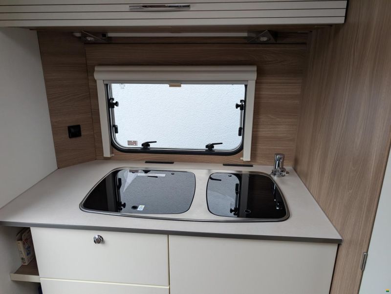 Bürstner PREMIO LIFE 420TS