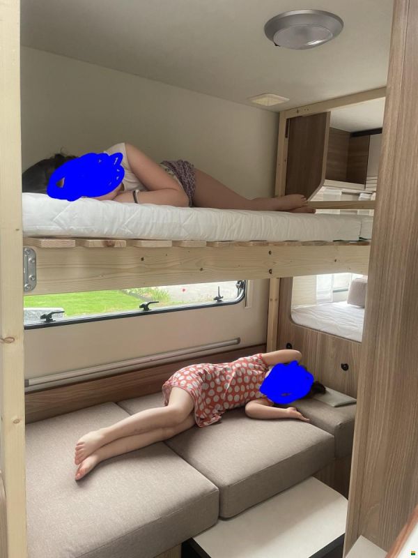 Bürstner PREMIO LIFE 420TS