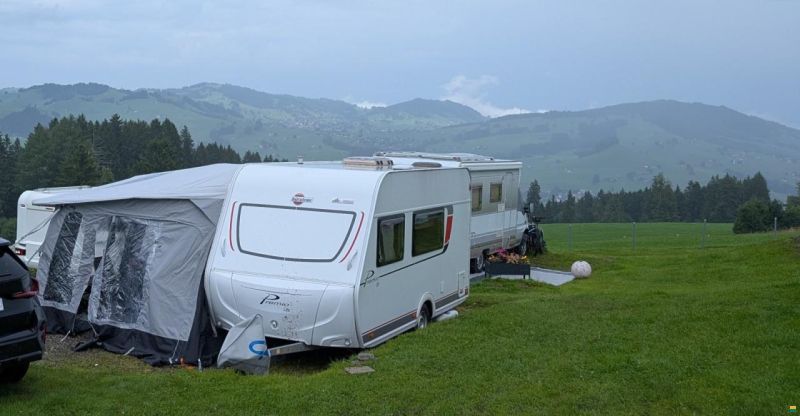 Bürstner PREMIO LIFE 420TS