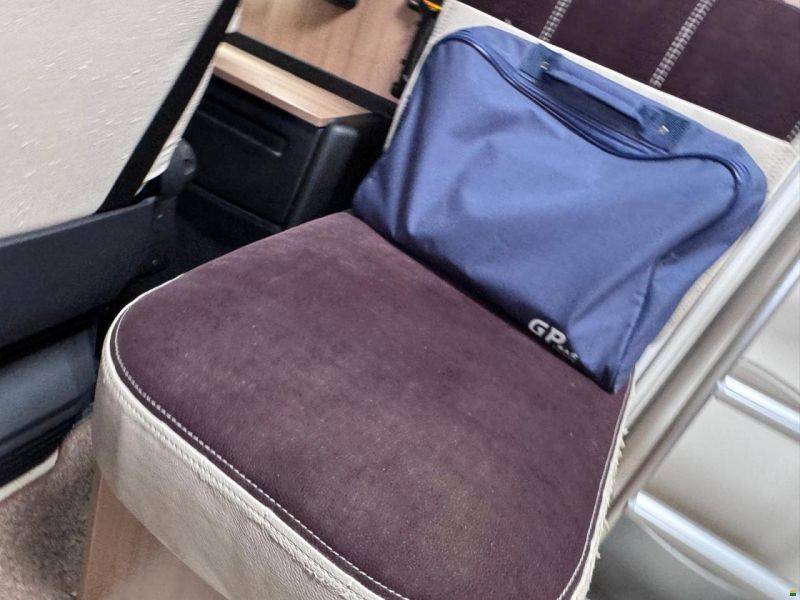 Pilote Fiat G600 XLG