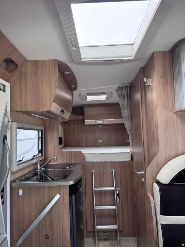 Pilote Fiat G600 XLG