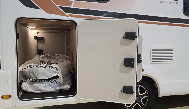 Weinsberg CaraCompact 600MEG "Pepper ed."