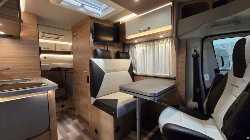 Weinsberg CaraCompact 600MEG "Pepper ed."