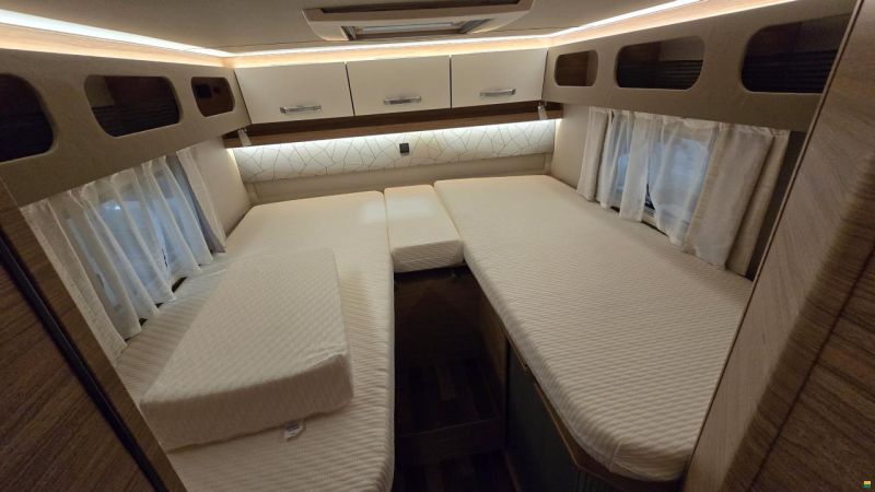 Weinsberg CaraCompact 600MEG "Pepper ed."