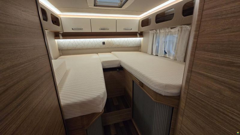 Weinsberg CaraCompact 600MEG "Pepper ed."