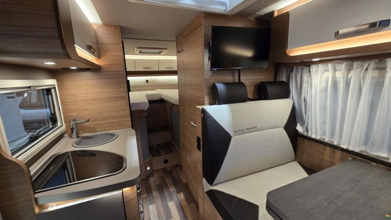 Weinsberg CaraCompact 600MEG "Pepper ed."