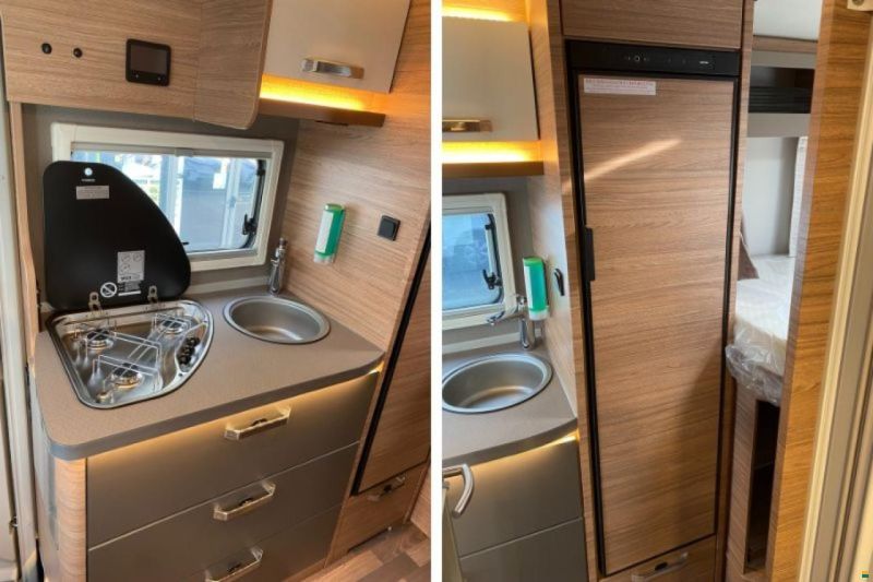 Weinsberg Cara Compact Suite MB640 Pepper