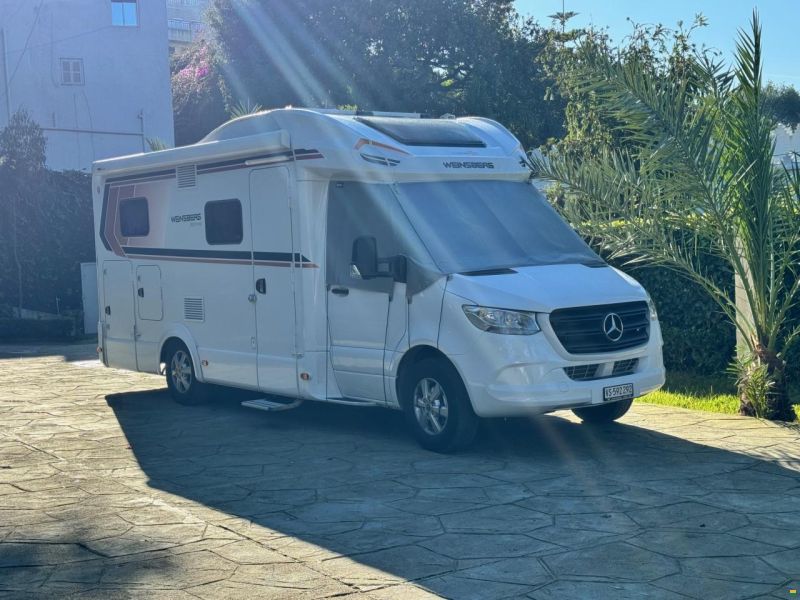 Weinsberg Cara Compact Suite MB640 Pepper