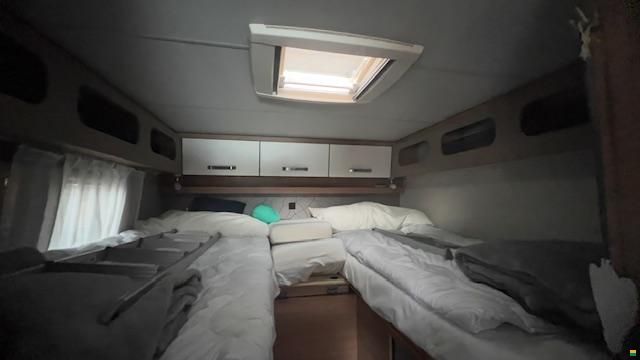 Weinsberg Cara Compact Suite MB640 Pepper