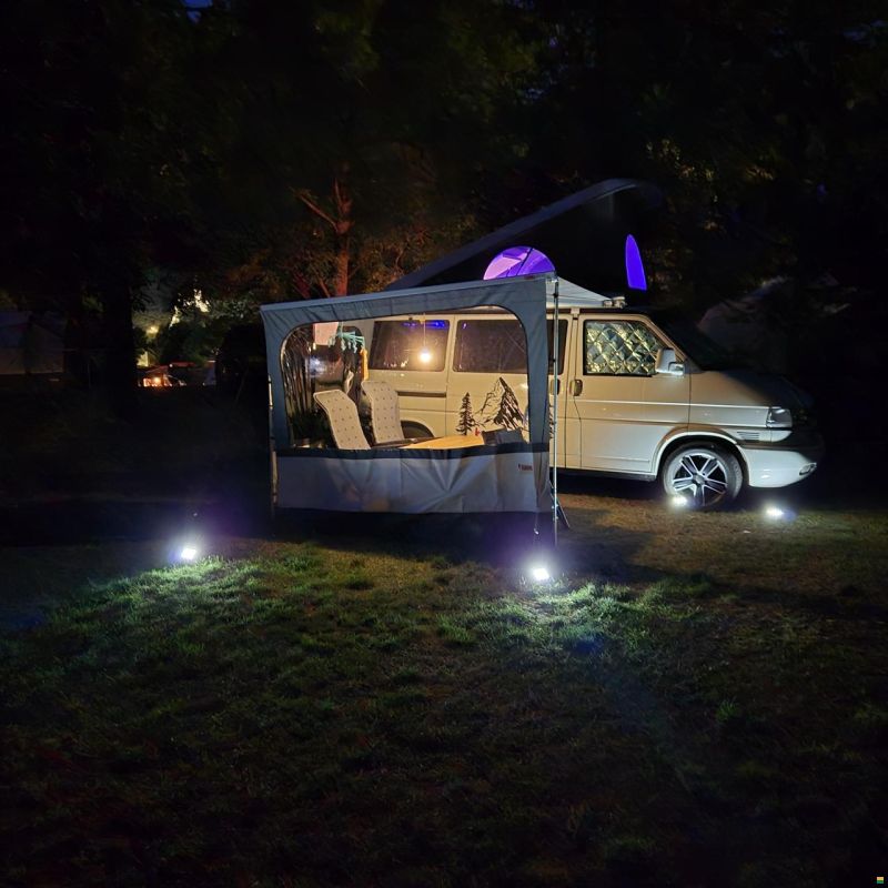 Roller Team VW t 4 Limousine