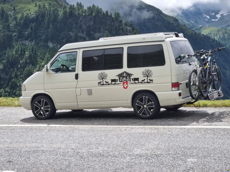 Roller Team VW t 4 Limousine