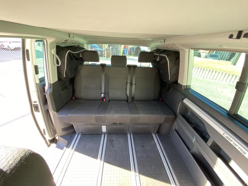 VW T6 California Beach TDI