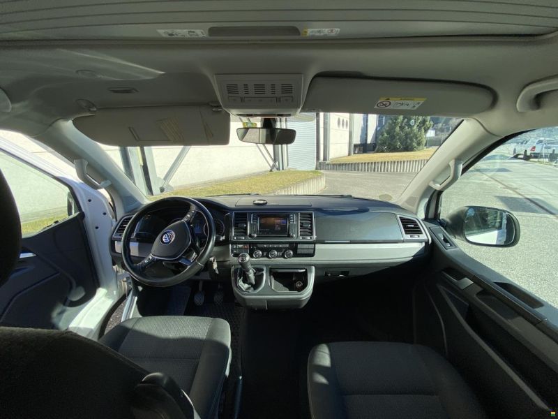 VW T6 California Beach TDI