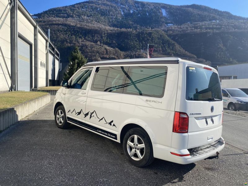 VW T6 California Beach TDI