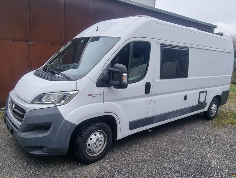 Fiat Pössl Roadcar R600