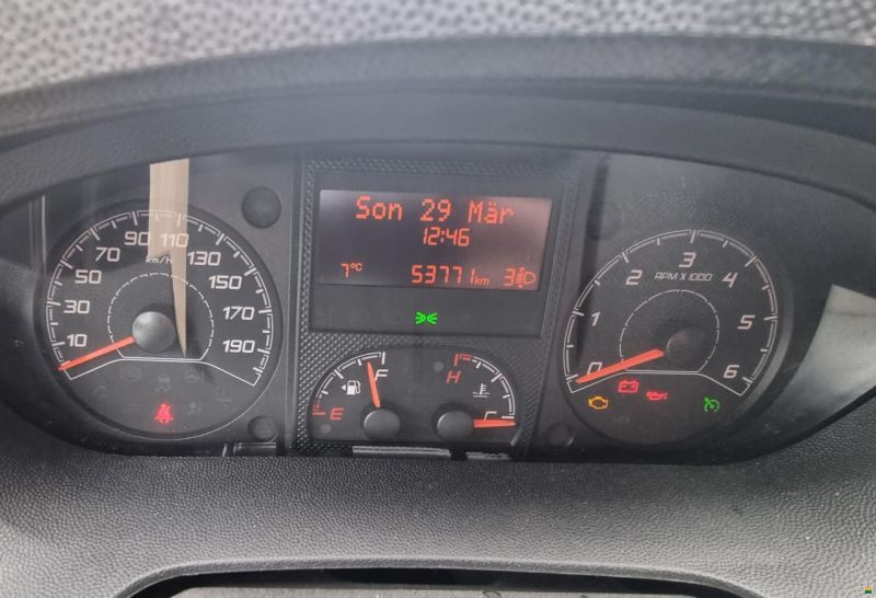 Fiat Pössl Roadcar R600