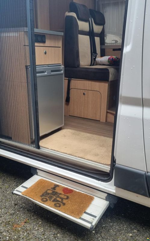 Fiat Pössl Roadcar R600