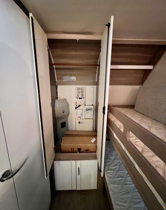 Hobby Excellent Edition 545 KMF